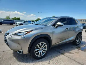 Lexus NX 2.0L 4 2015
