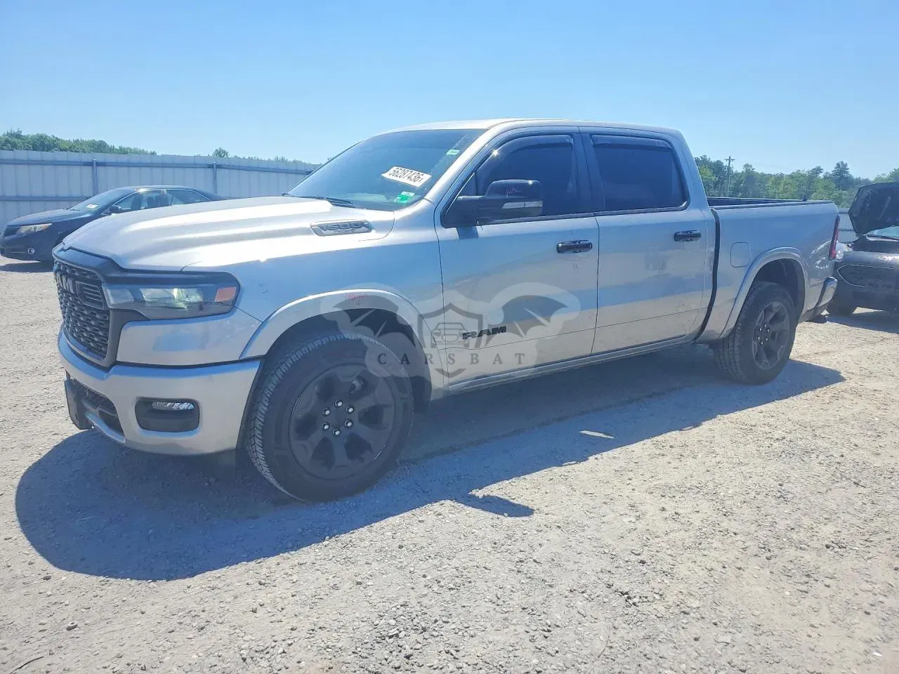 RAM 1500 3.0L 6 2025