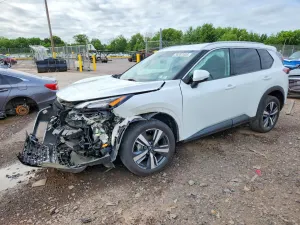 Nissan Rogue 1.5L 3 2024