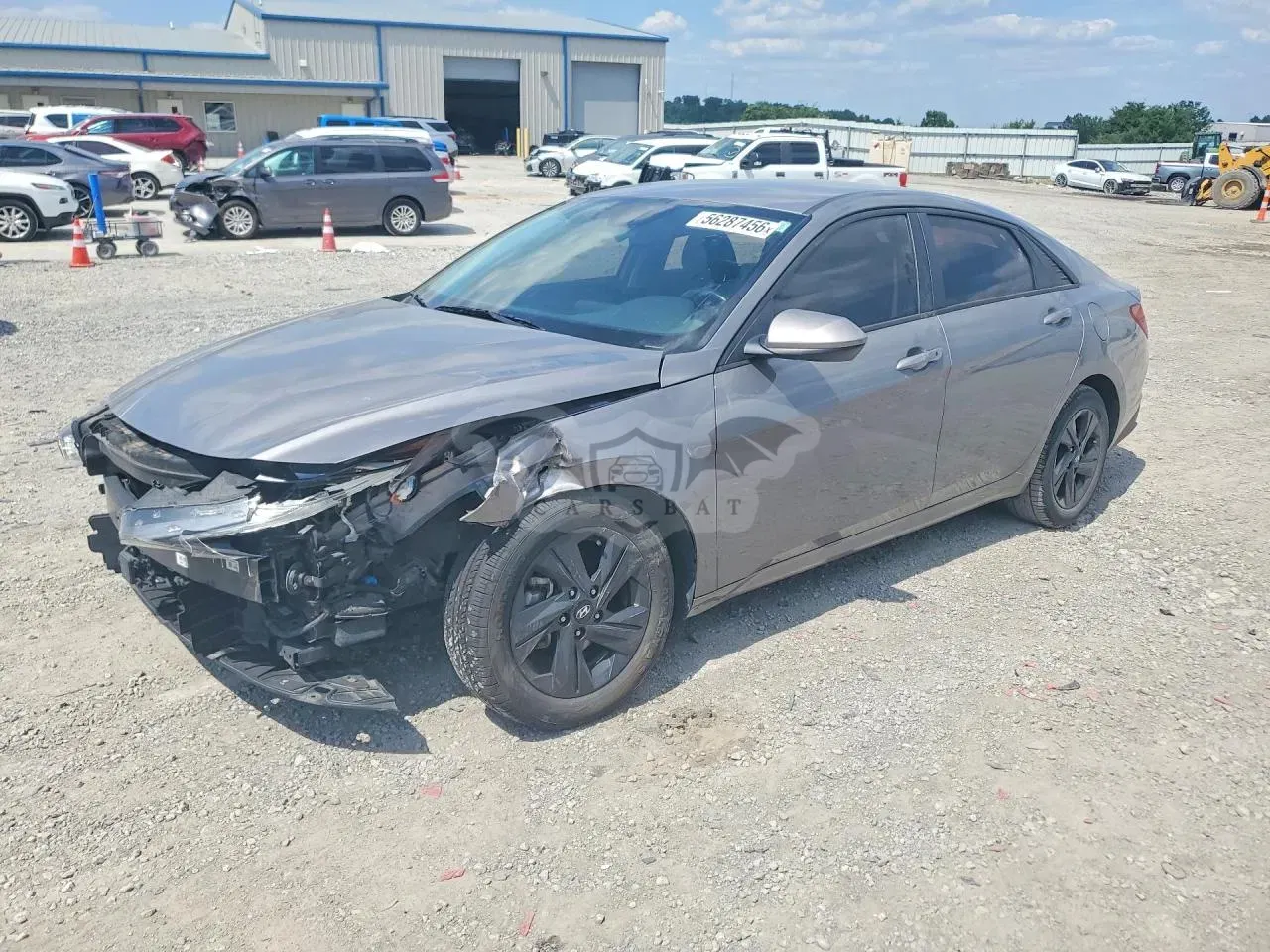 Hyundai Elantra 2.0L 4 2022