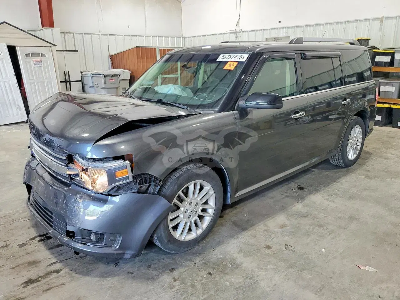 Ford Flex 3.5L 6 2019