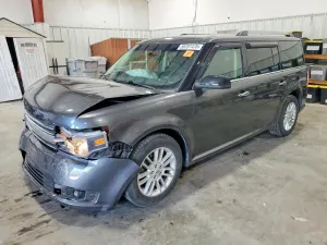 Ford Flex 3.5L 6 2019