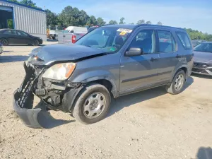 Honda CR-V 2.4L 4 2006