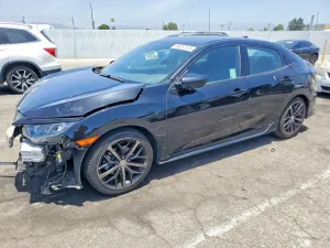 Honda Civic 1.5L 4 2021