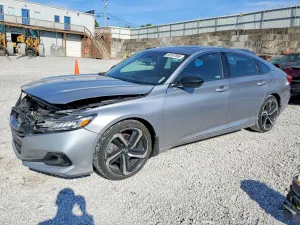 Honda Accord 2.0L 4 2022