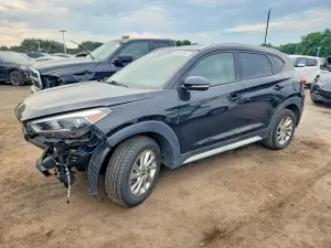 Hyundai Tucson 2.0L 4 2018