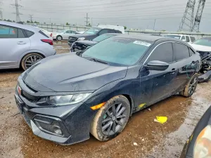 Honda Civic 1.5L 4 2020
