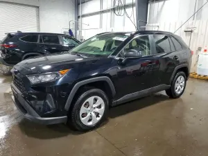 Toyota Rav4 2.5L 4 2020