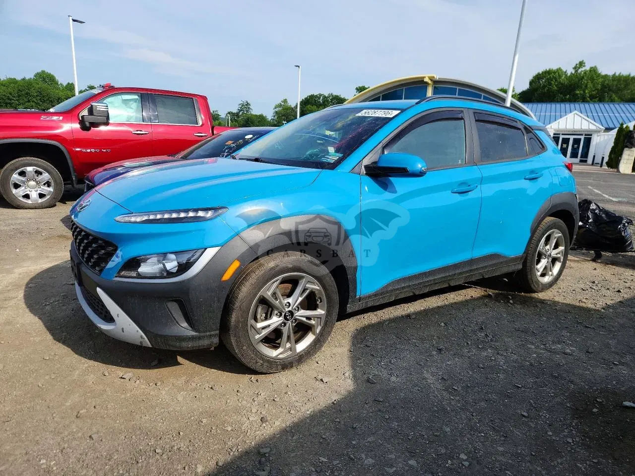 Hyundai Kona 2.0L 4 2022