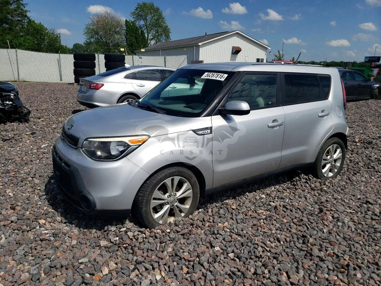 Kia Soul 2.0L 4 2015