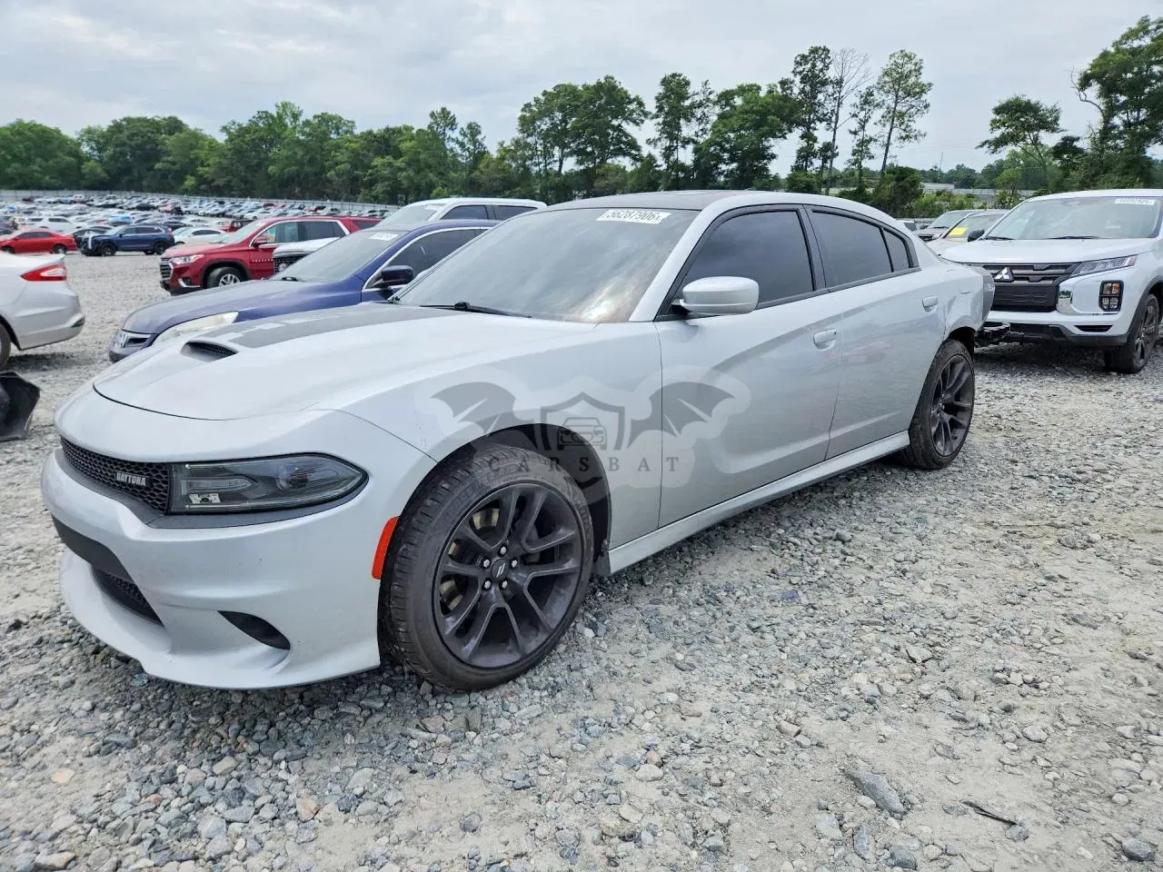 Dodge Charger 5.7L 8 2021