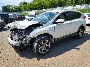 Honda CR-V 1.5L 4 2018
