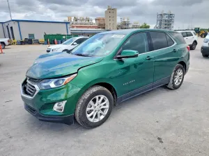 Chevrolet Equinox 1.5L 4 2019