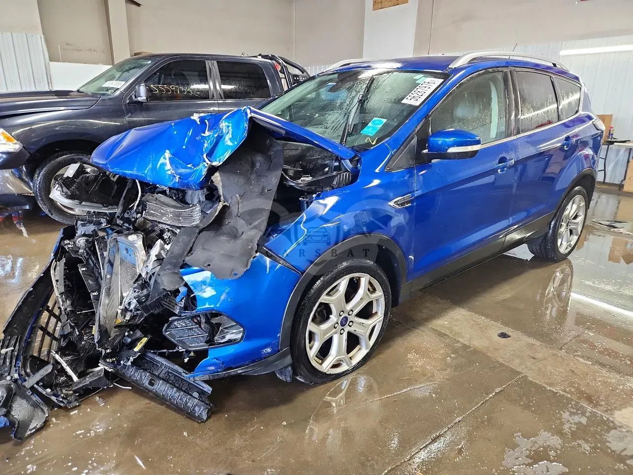 Ford Escape 2.0L 4 2017
