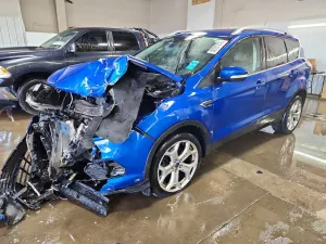 Ford Escape 2.0L 4 2017