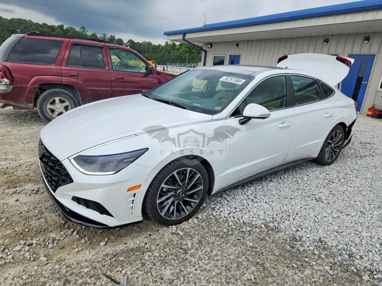 Hyundai Sonata 1.6L 4 2020