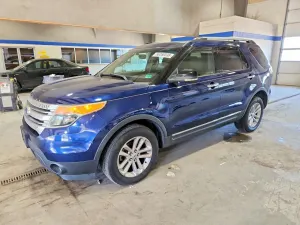 Ford Explorer 3.5L 6 2012