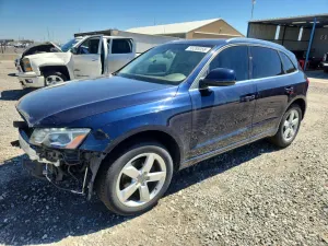 Audi Q5 3.2L 6 2010