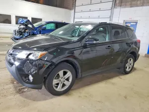 Toyota Rav4 2.5L 4 2013