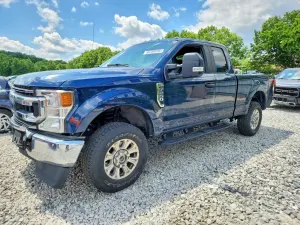 Ford F-250 6.2L 8 2020