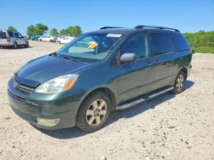 Toyota Sienna 3.3L 6 2004