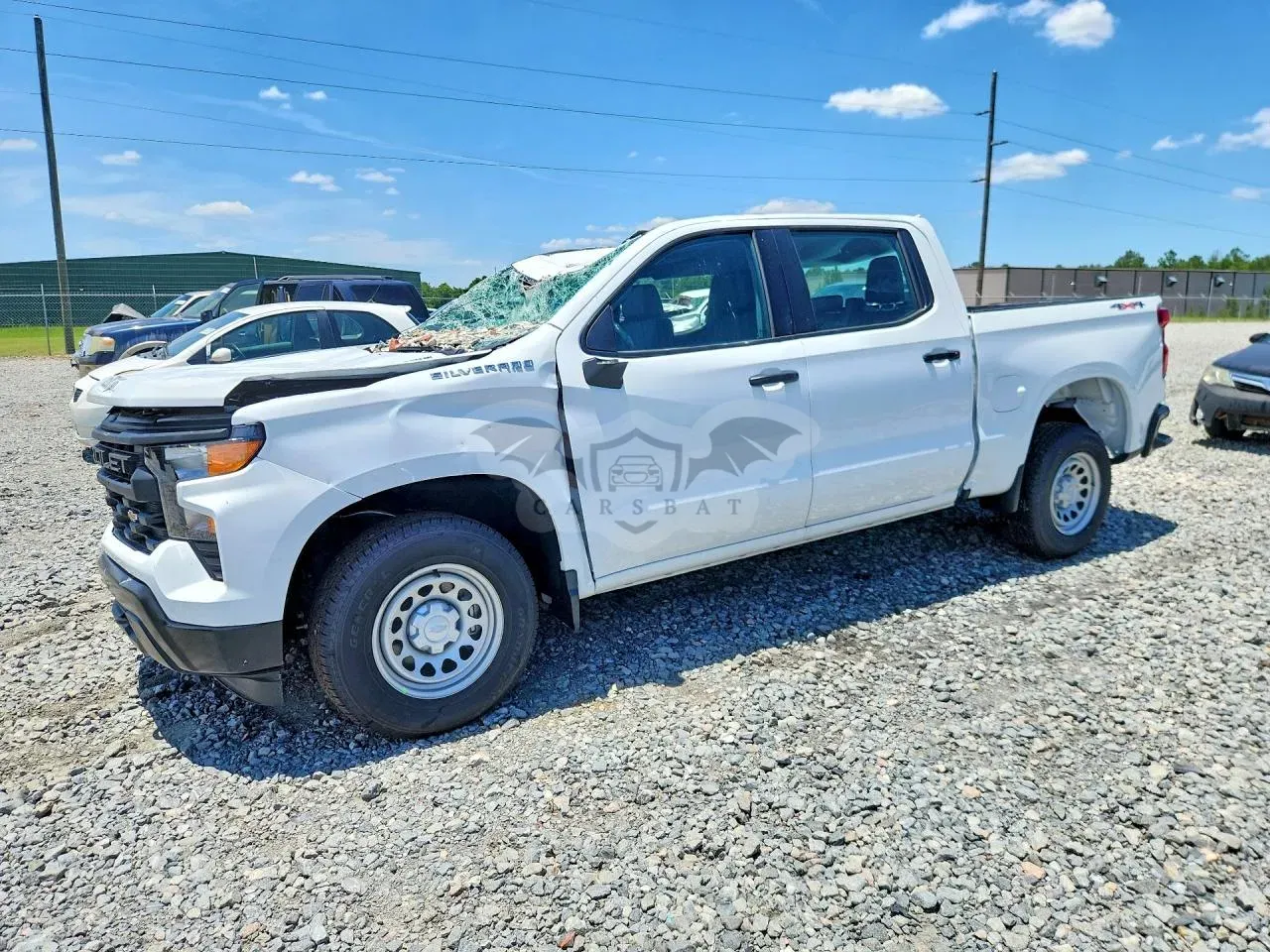Chevrolet Silverado 1500 2.7L 4 2026