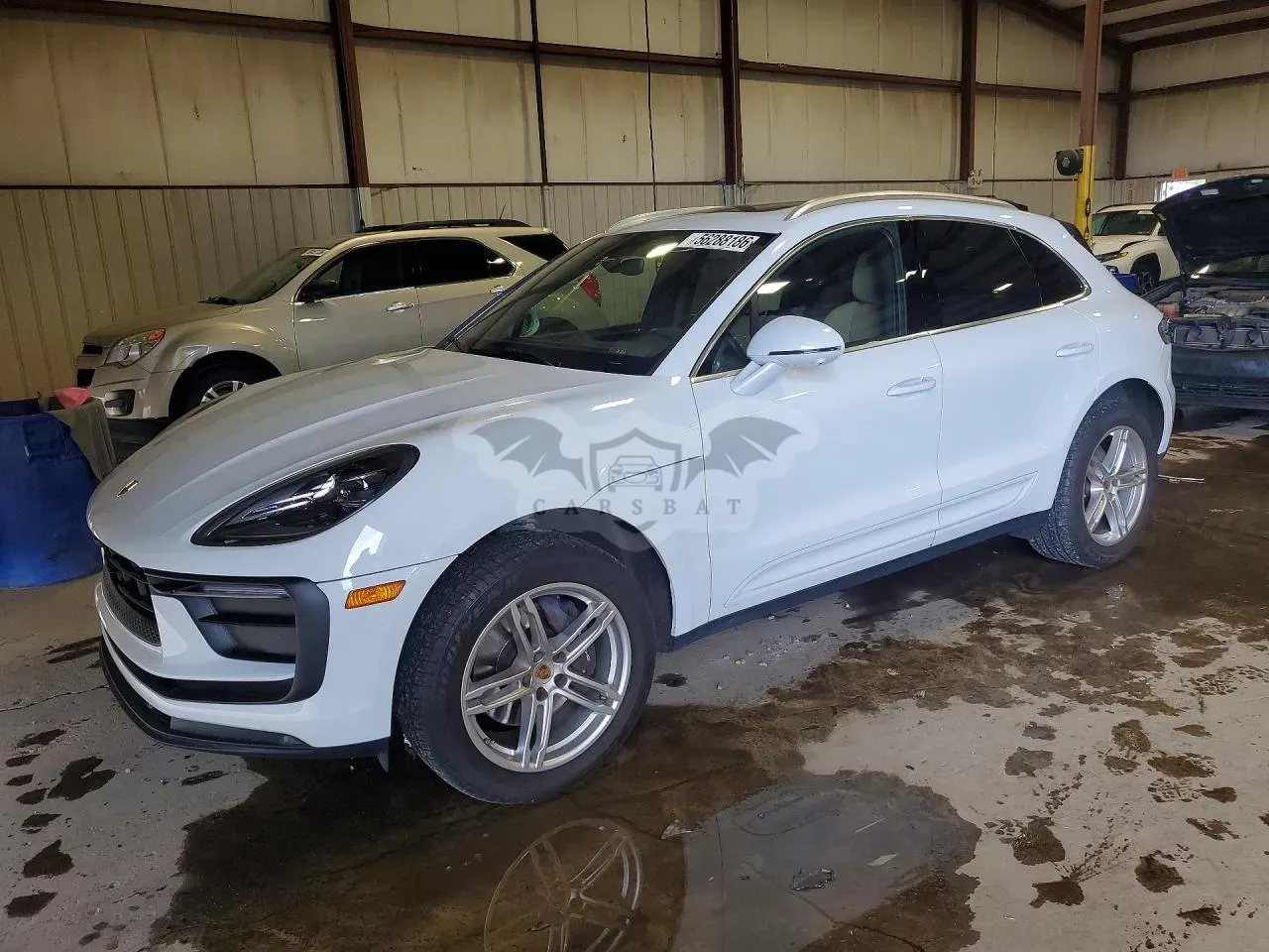 Porsche Macan 2.0L 4 2023
