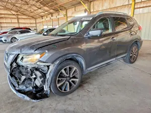 Nissan Rogue 2.5L 4 2019