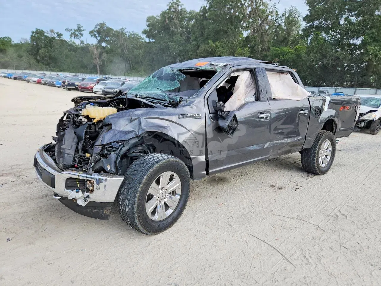 Ford F-150 5.0L 8 2019