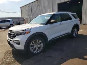 Ford Explorer 2.3L 4 2021