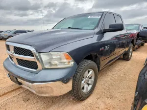 RAM 1500 5.7L 8 2018