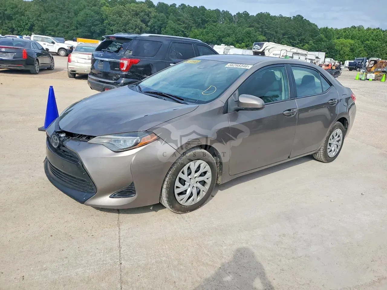 Toyota Corolla 1.8L 4 2019