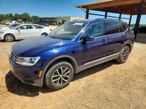 Volkswagen Tiguan 2.0L 4 2021