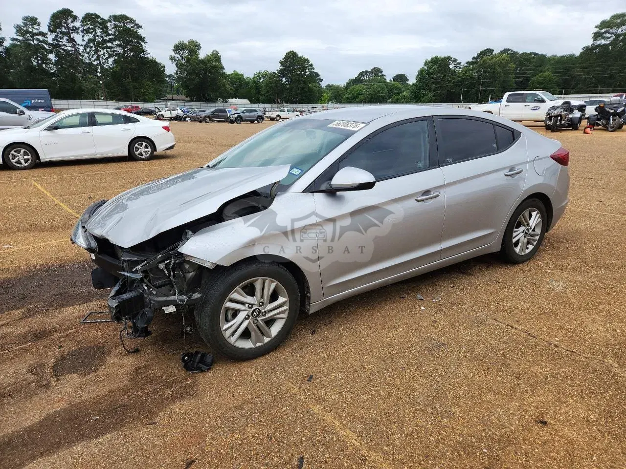 Hyundai Elantra 2.0L 4 2020
