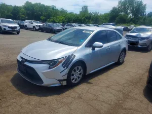 Toyota Corolla 1.8L 4 2021