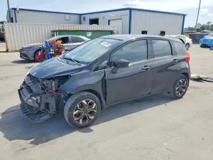 Nissan Versa 1.6L 4 2015