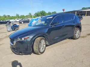 Mazda CX-5 2.5L 4 2023