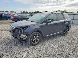 Subaru Forester 2.0L 4 2015