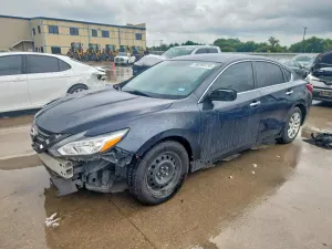 Nissan Altima 2.5L 4 2018
