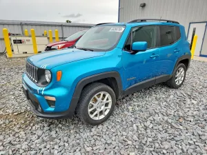 Jeep Renegade 2.4L 4 2020