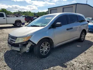 Honda Odyssey 3.5L 6 2011