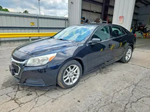 Chevrolet Malibu 2.5L 4 2014
