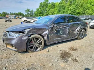 Acura TLX 3.5L 6 2018