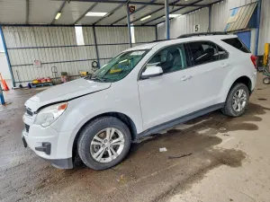 Chevrolet Equinox 3.6L 6 2013