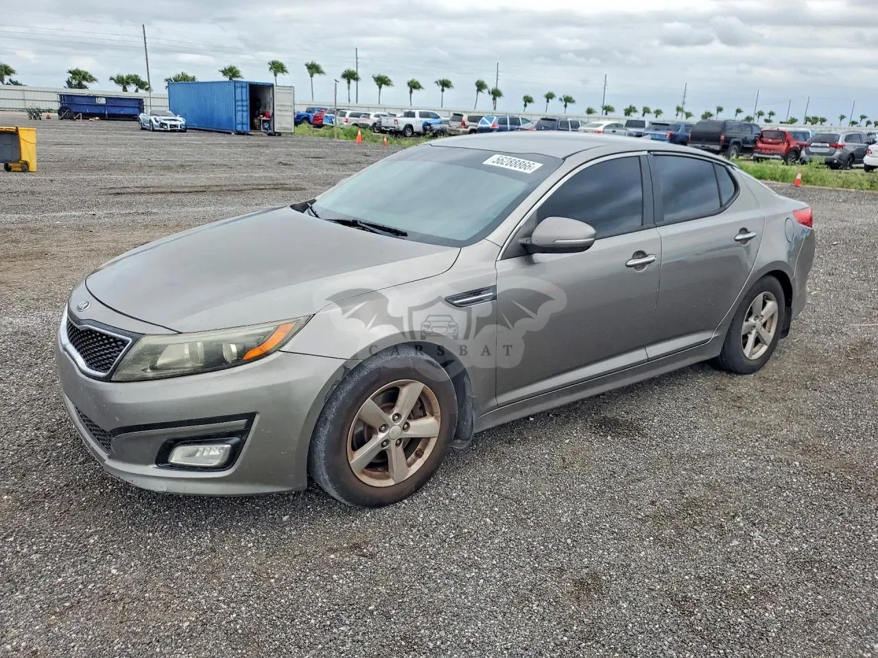 Kia Optima 2015