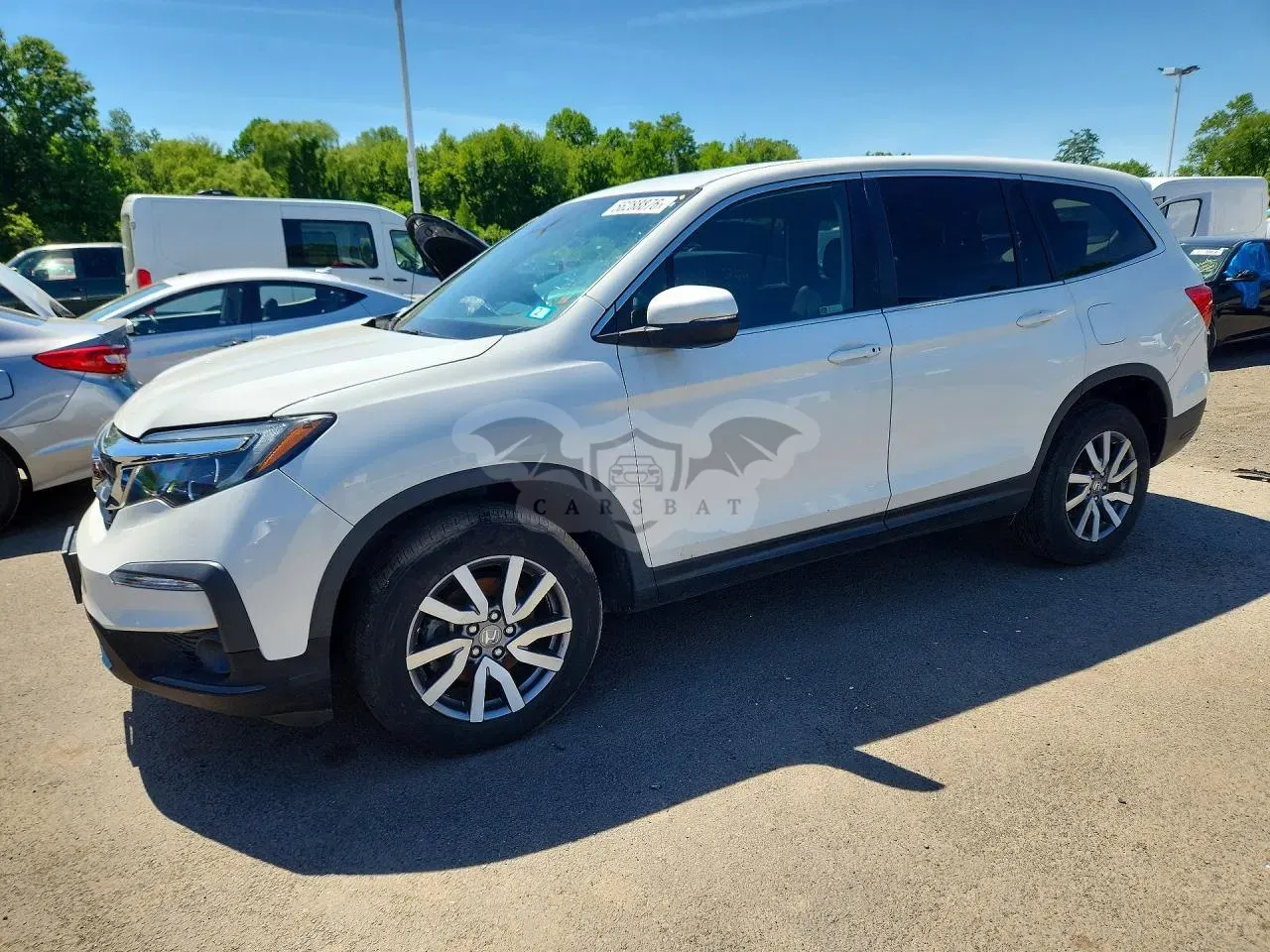 Honda Pilot 3.5L 6 2022