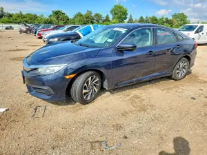Honda Civic 2.0L 4 2017