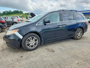Honda Odyssey 3.5L 6 2013
