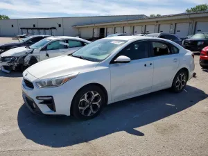Kia Cerato / Forte / K3 2.0L 4 2019