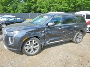 Hyundai Palisade 3.8L 6 2020